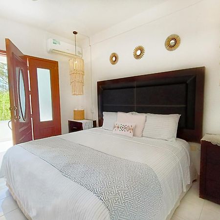 Апартаменты Casa Quintal - Cerca Del Mar Канкун Экстерьер фото