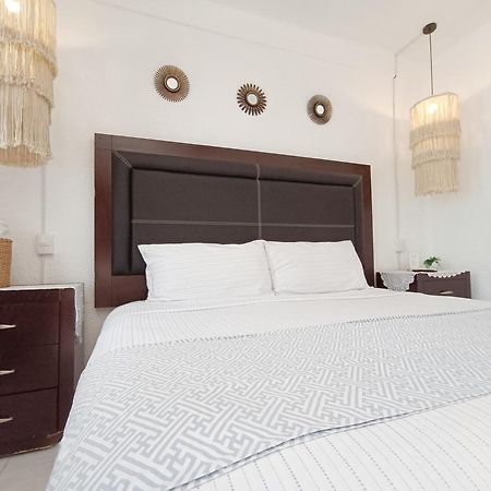 Апартаменты Casa Quintal - Cerca Del Mar Канкун Экстерьер фото