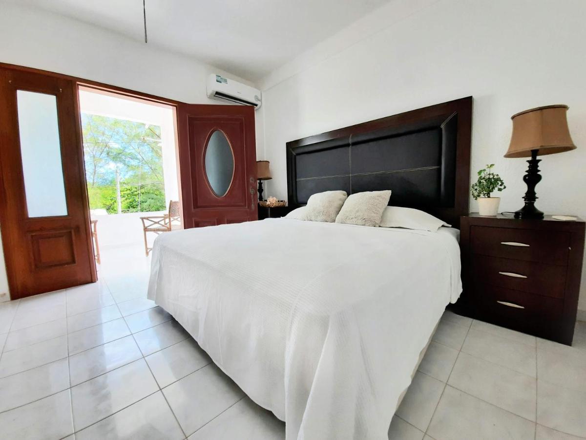 Апартаменты Casa Quintal - Cerca Del Mar Канкун Экстерьер фото