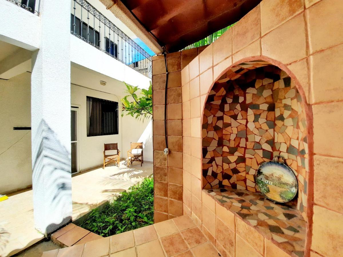 Апартаменты Casa Quintal - Cerca Del Mar Канкун Экстерьер фото