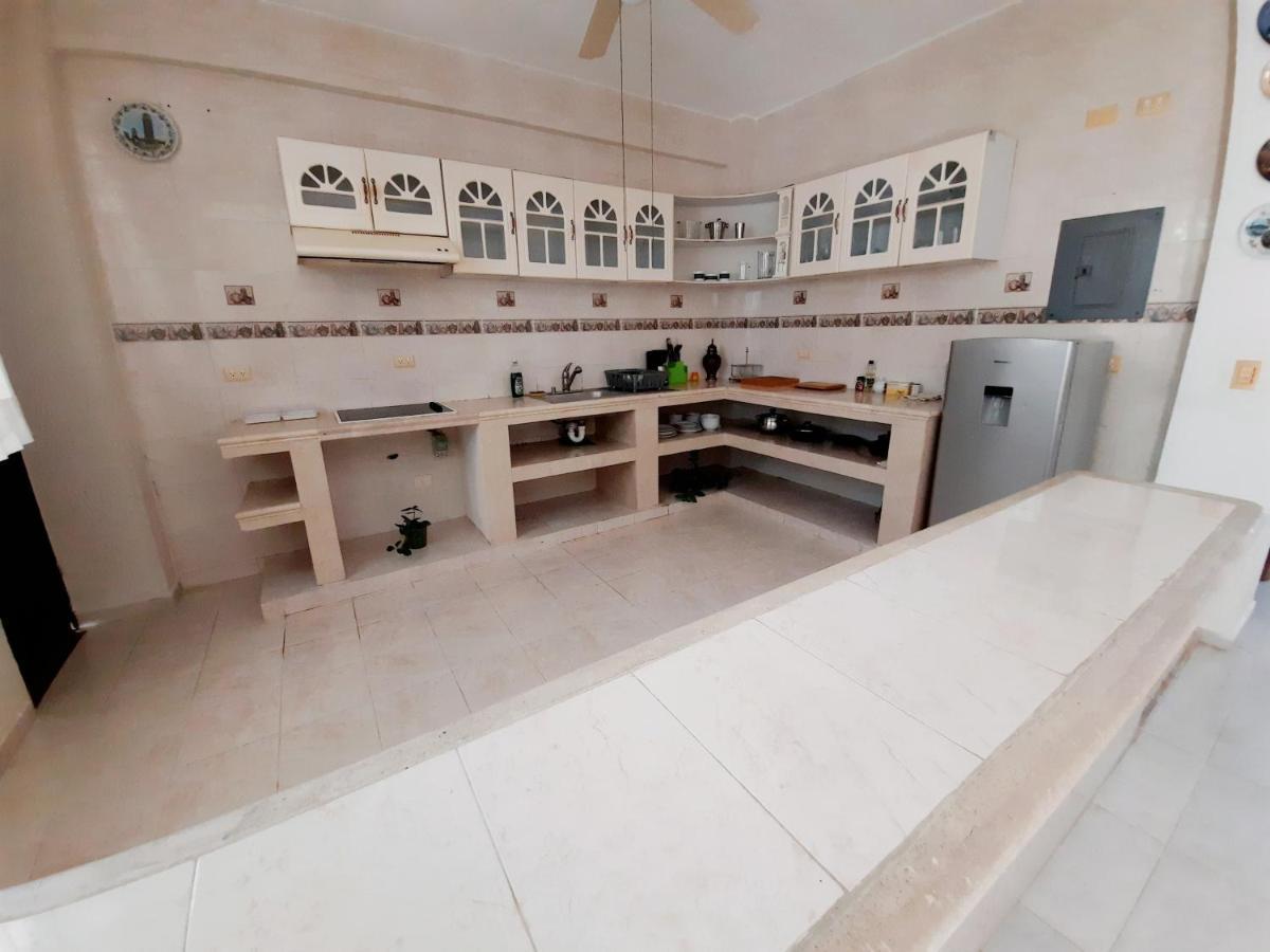 Апартаменты Casa Quintal - Cerca Del Mar Канкун Экстерьер фото