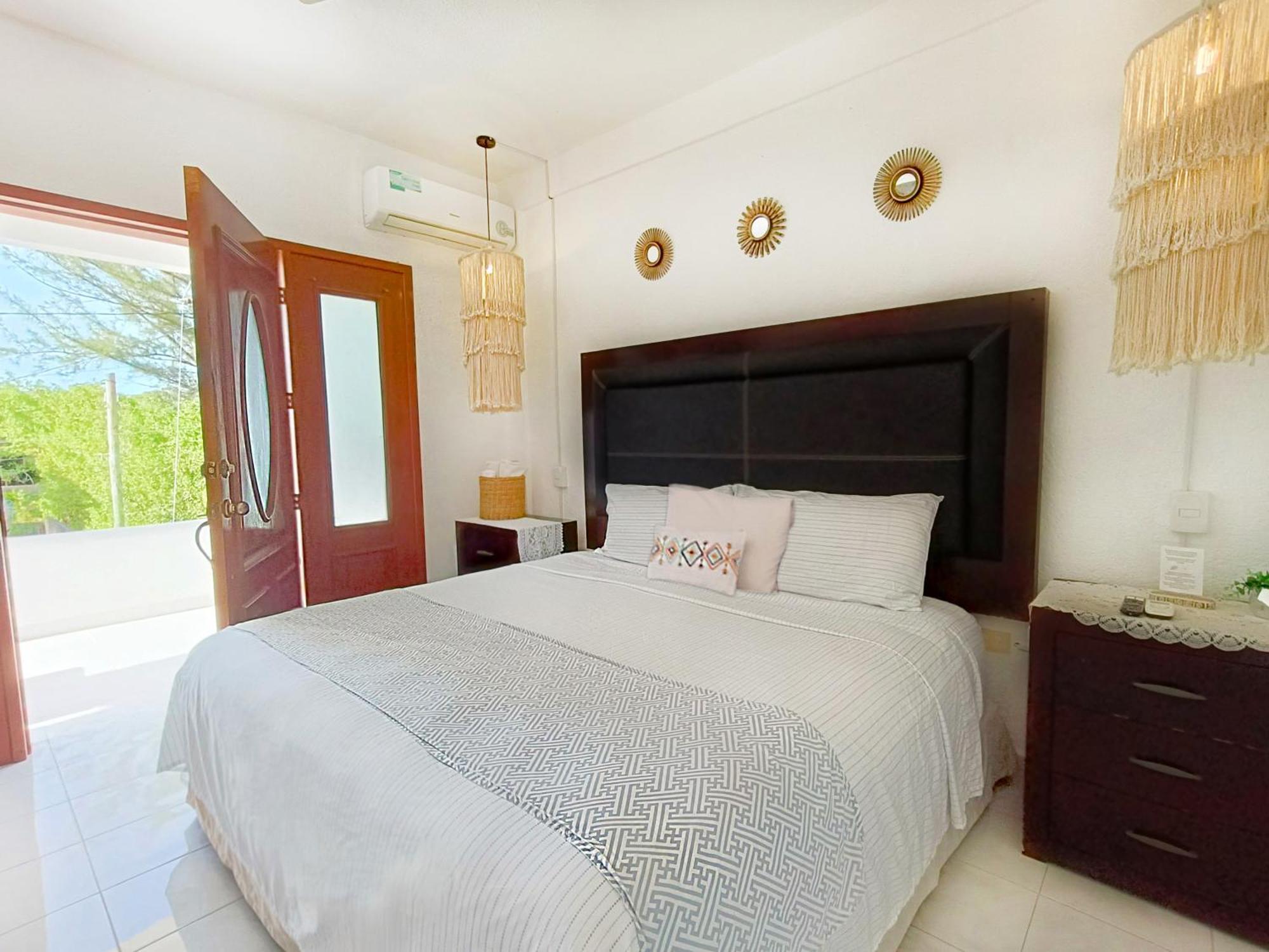 Апартаменты Casa Quintal - Cerca Del Mar Канкун Экстерьер фото