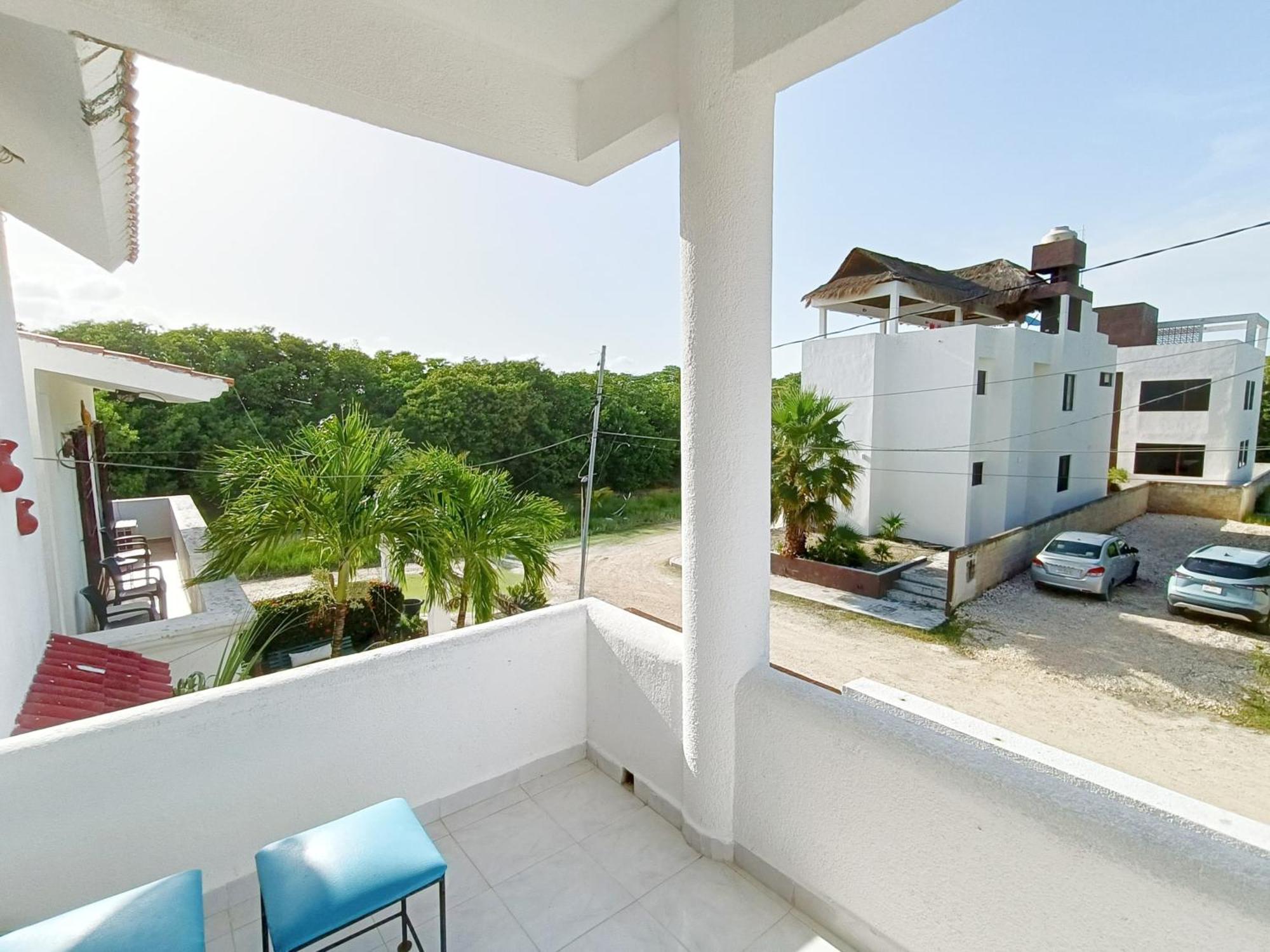 Апартаменты Casa Quintal - Cerca Del Mar Канкун Экстерьер фото