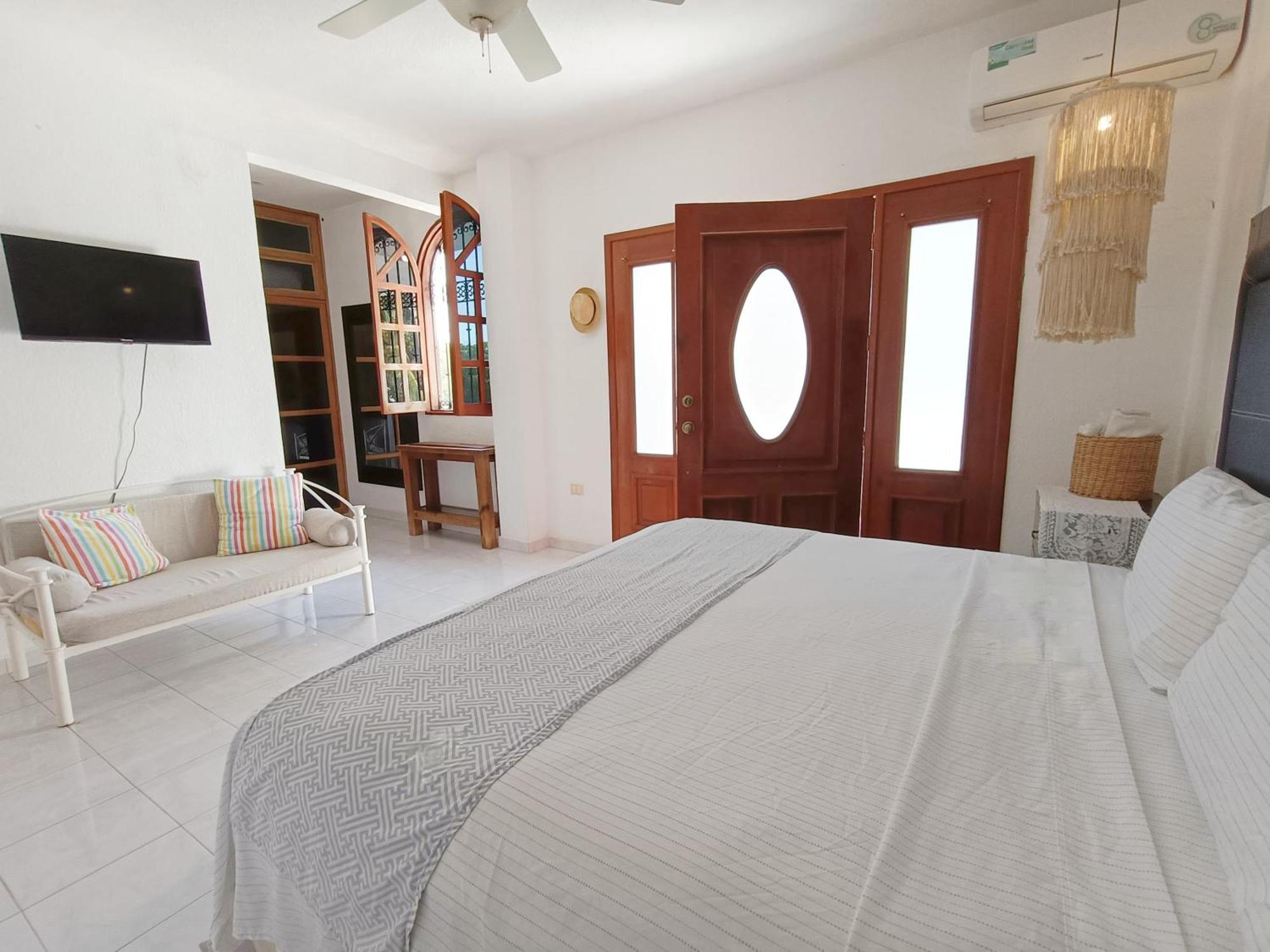 Апартаменты Casa Quintal - Cerca Del Mar Канкун Экстерьер фото