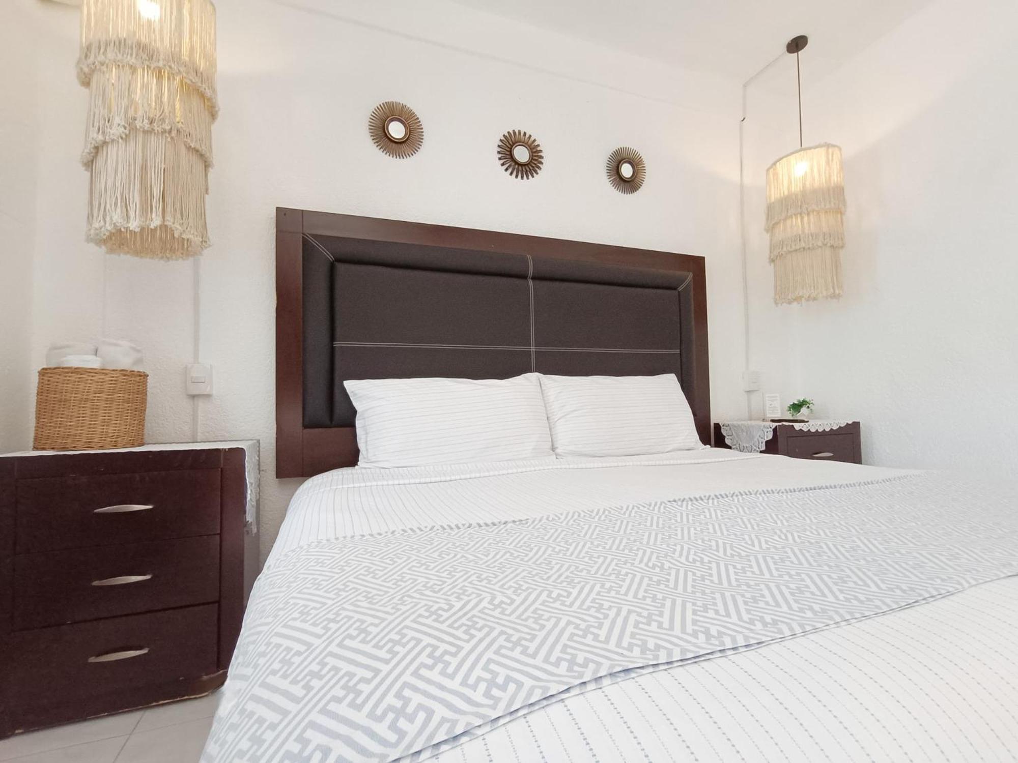 Апартаменты Casa Quintal - Cerca Del Mar Канкун Экстерьер фото