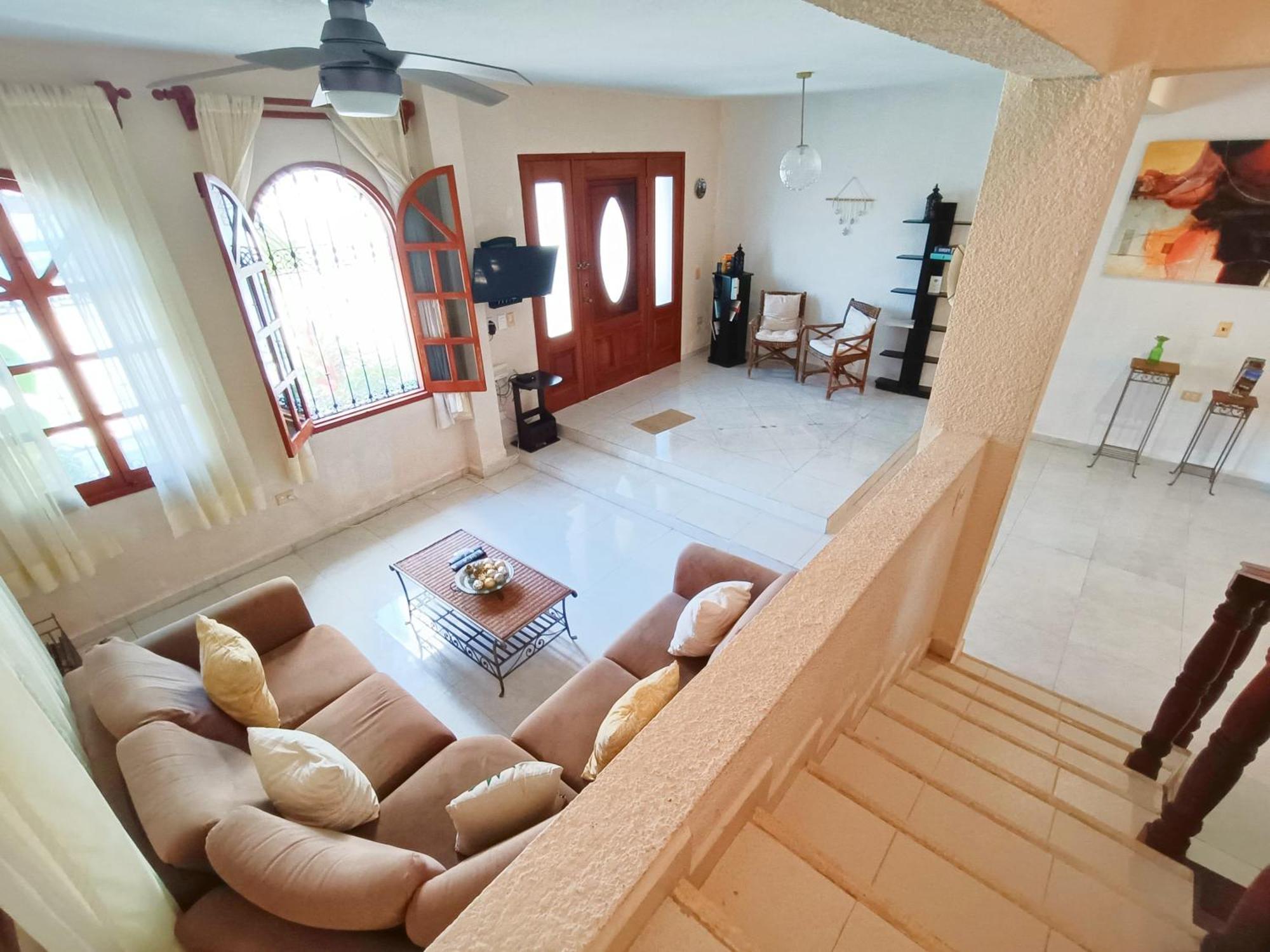 Апартаменты Casa Quintal - Cerca Del Mar Канкун Экстерьер фото